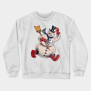 Look at Frosty Go Crewneck Sweatshirt